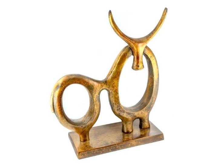 Figurka aluminiowa - BYK UPOMINKARNIA 21182-34