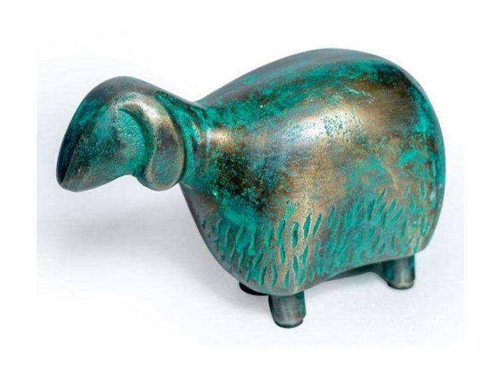 Figurka aluminiowa - OWCA UPOMINKARNIA 16533-16