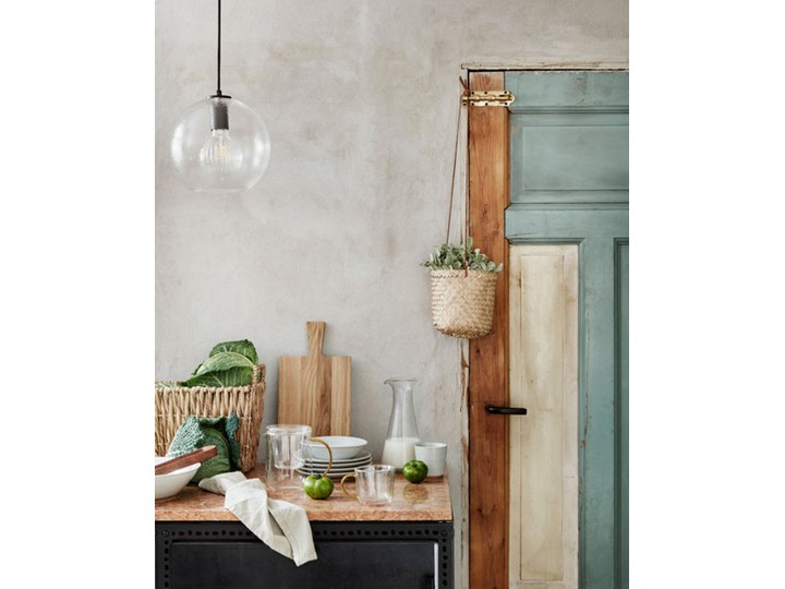 Broste Copenhagen - Zestaw dwóch ręczników kuchennych Zealand Łazienkowe Komplet ręczników 48x70 cm Kategoria Ręczniki Kolor Biały