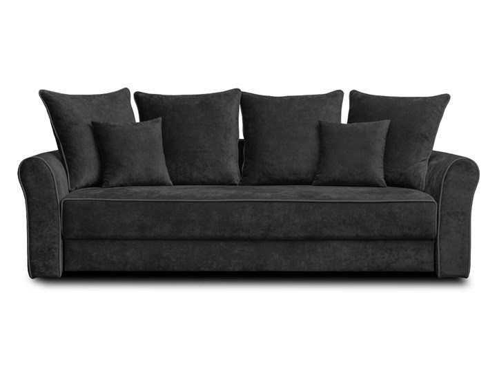 Sofa NEW YORK z funkcją spania Stała konstrukcja Nóżki Bez nóżek Wielkość Trzyosobowa