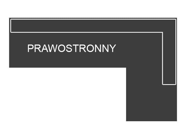 NOWOCZESNY NAROŻNIK WYPOCZYNKOWY Z POJEMNIKIEM - MILANO - TKANINA VELUTTO W kształcie L Stała konstrukcja Typ Gładkie Szerokość 234 cm Wysokość 99 cm Funkcje Z pojemnikiem na pościel