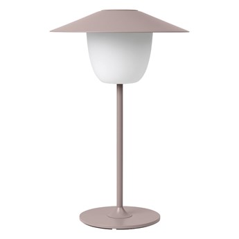 lampa LED przenośna h33cm bark ANI LAMP BLOMUS