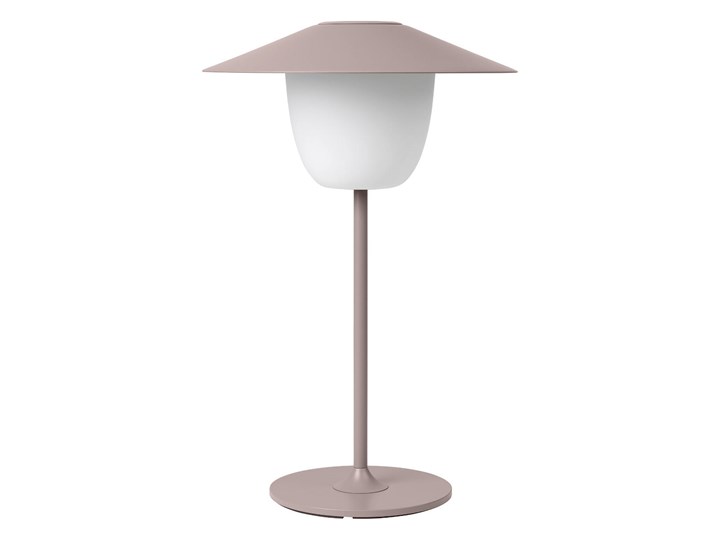 lampa LED przenośna h33cm bark ANI LAMP BLOMUS Lampa z kloszem Kategoria Lampy stołowe Styl Klasyczny