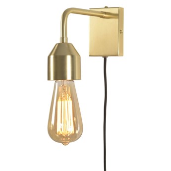 Lampa ścienna It's About RoMi MADRID/W/GO złota rozmiar S