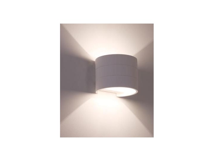 Okrągły kinkiet E076-Irwil Kinkiet łazienkowy Kategoria Lampy ścienne 