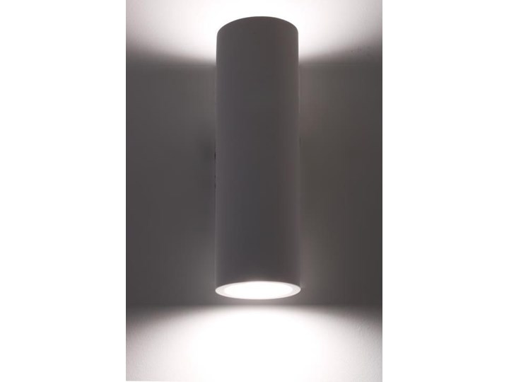 Ceramiczny kinkiet E078-Edgas Kinkiet łazienkowy Kategoria Lampy ścienne Ceramika Styl Nowoczesny