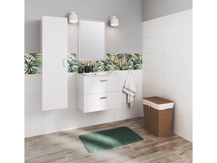 Dekor Nature Leaf Ceramstic 30 x 60 cm 30x60 cm Prostokąt Płytki ścienne Płytka dekoracyjna Kategoria Płytki