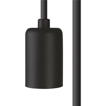 Zawieszenie "CAMELEON CABLE E27 3,5 M BLACK"