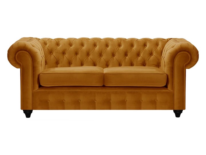 Sofa dwuosobowa Chesterfield Max Głębokość 92 cm Szerokość 190 cm Kategoria Sofy i kanapy