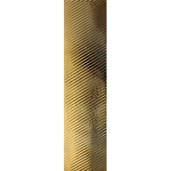 Gradient Decor Gold Gloss 7,5x30 płytki dekoracyjne