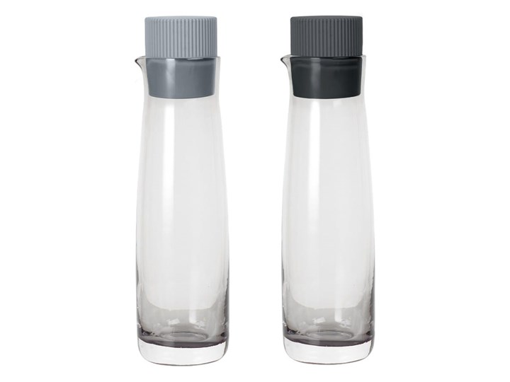 Zestaw ocet/oliwa 150ml Sharkskin/Magnet OLVIGO BLOMUS