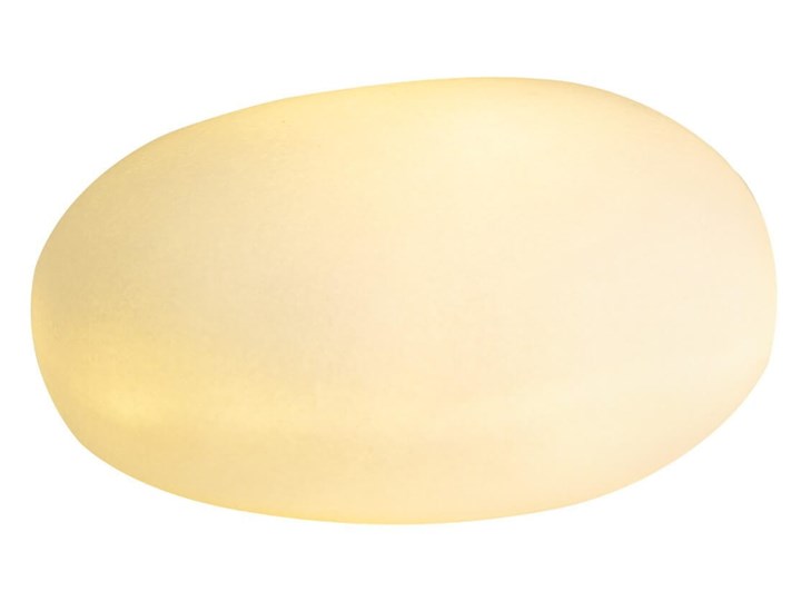 lampa led L świecące kamienie RAEDER Kategoria Lampy stołowe Kolor Biały