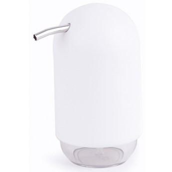Dozownik na mydło 236ml Touch Umbra biały kod: 023273-660