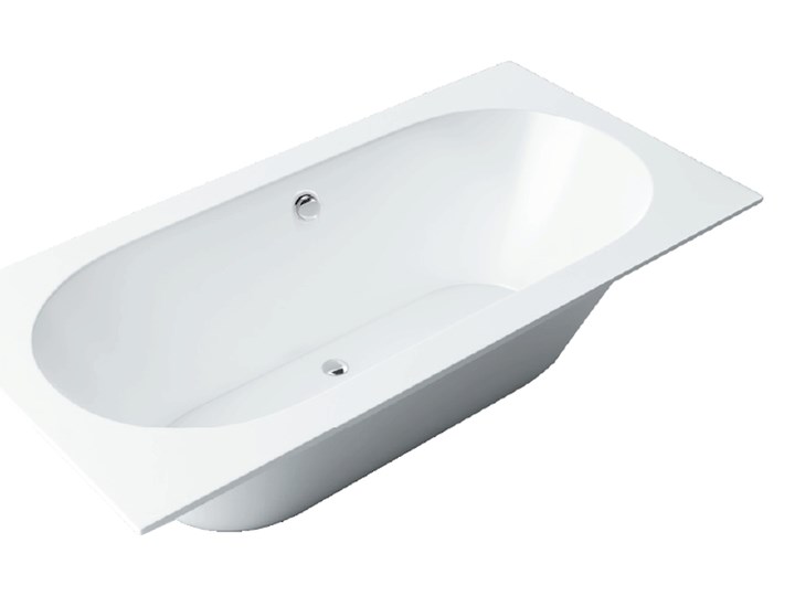 Wanna tradycyjna Ember 180x80 ze stelażem