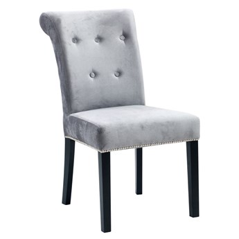 Krzesło w stylu glamour do jadalni PARIS-1