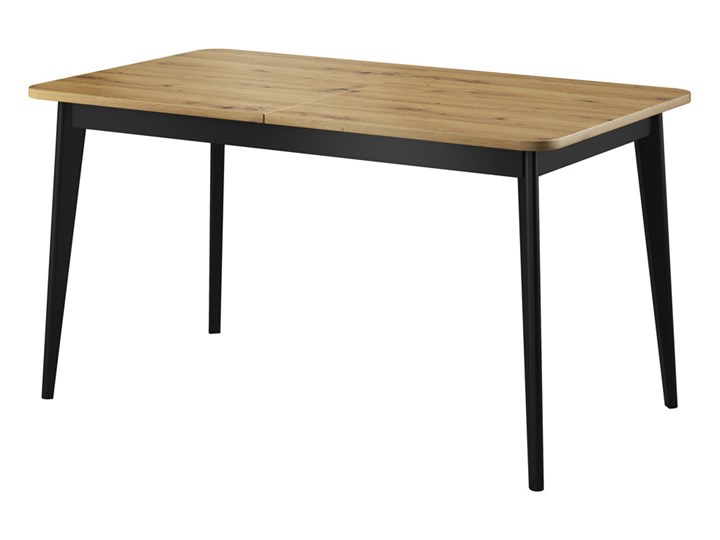 SELSEY Stół rozkładany Livinella 140-180x80 cm dąb Artisan Długość 180 cm Płyta MDF Wysokość 75 cm Drewno Pomieszczenie Stoły do jadalni Długość 140 cm Rozkładanie Rozkładane