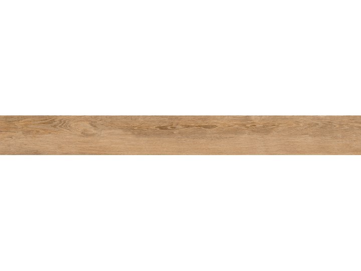 Gres Grand Wood Rustic Light Brown Mat Rect 19,8X179,8 Cersanit 19,8x179,8 cm Płytki tarasowe Gres szkliwiony Powierzchnia Matowa Płytki podłogowe Płytki ścienne Płytka bazowa Płytki elewacyjne Prostokąt Wzór Drewno