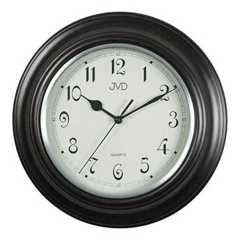 Zegar ścienny JVD N27043.C Drewniany