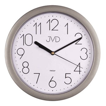 Zegar ścienny JVD HP612.7 Cichy mechanizm