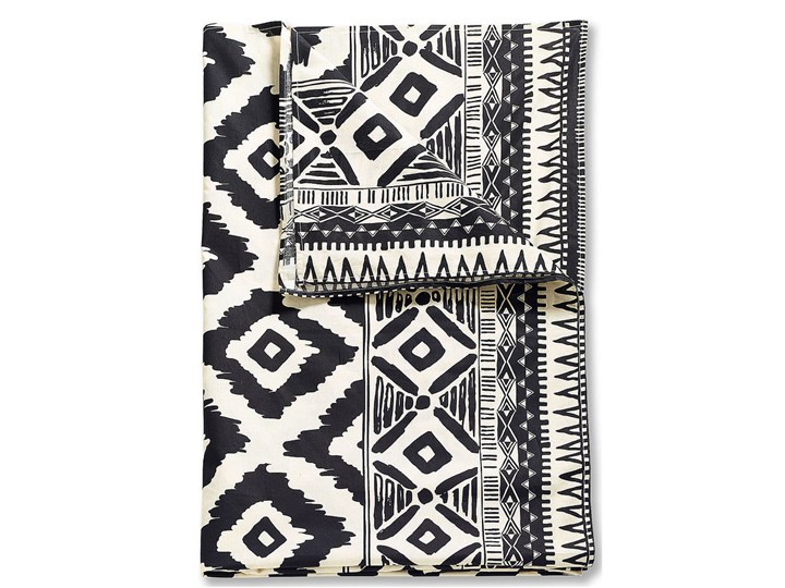 Narzuta w romby | bonprix