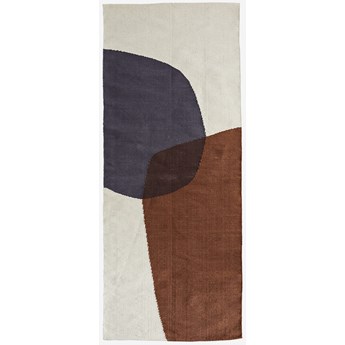 DYWAN BAWEŁNIANY BIEŻNIK MADAM STOLTZ 200x70 cm