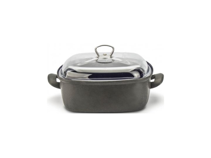 Brytfanna BELIS Sfinx 26 cm Aluminium Naczynie z pokrywką Ceramika Kategoria Naczynia do zapiekania