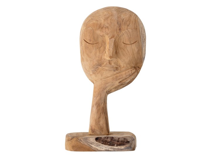 Rzeźba z drewna Calm Drewno Kategoria Figury i rzeźby
