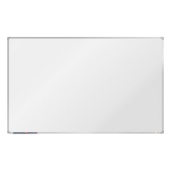 Biała ceremiczna tablica magnetyczna boardOK, 200x120 cm