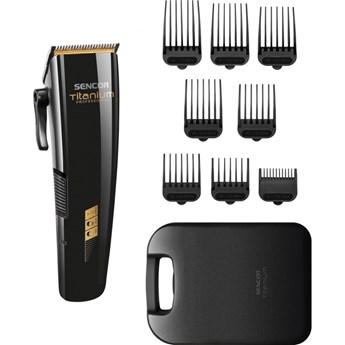 Maszynka do strzyżenia włosów Sencor SHP 8400BK kod: SHP 8400BK