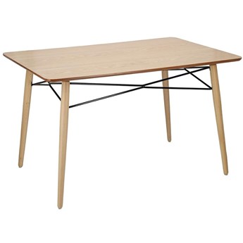 Nierozkładany stół w stylu skandynawskim Flo