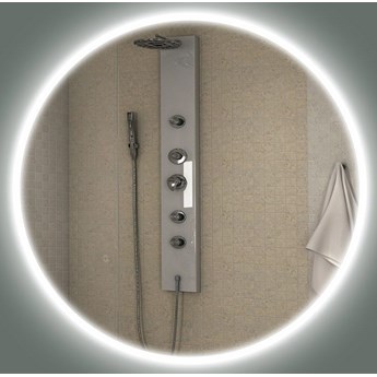 Lustro LED Carlotta Edge