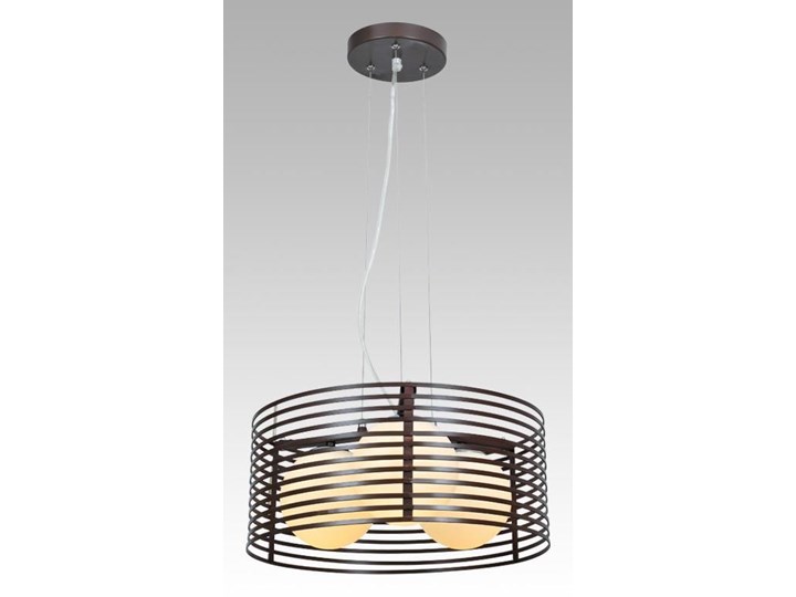 Designerska lampa wisząca E327-Fila Ilość źródeł światła 3 źródła Lampa z abażurem Metal Kategoria Lampy wiszące