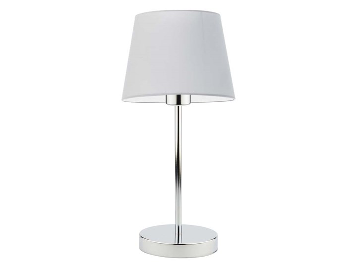 Nowoczesna lampka nocna SIENA WYSYŁKA 24H Lampa nocna Lampa z kloszem Styl Nowoczesny Wysokość 42 cm Lampa z abażurem Styl Industrialny
