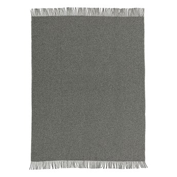 Pled Zelandia 140x200cm melange grey, 140 x 200 cm