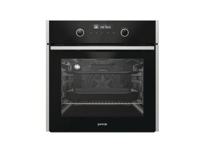 Piekarnik GORENJE BO747A42XG Elektryczny Stal nierdzewna A+ Elektryczne Kategoria Piekarniki