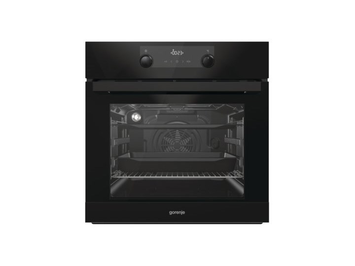 Piekarnik GORENJE BO735E32BG-2 Elektryczny Czarny A Elektryczne Kategoria Piekarniki