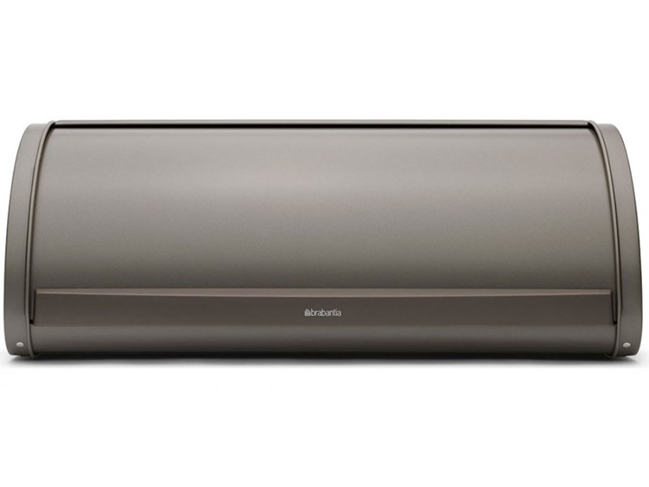 Chlebak kuchenny wypukły Brabantia platynowy kod: BR 28-83-40 Metal Kategoria Chlebaki