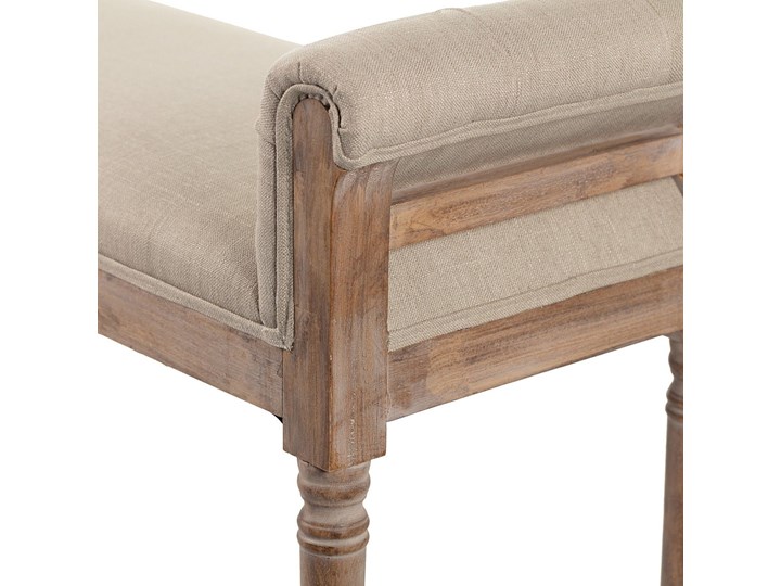 Ławka Versa 106 x 41,5 x 60 cm, 106 x 41,5 x 60 cm Z podłokietnikiem Pomieszczenie Sypialnia