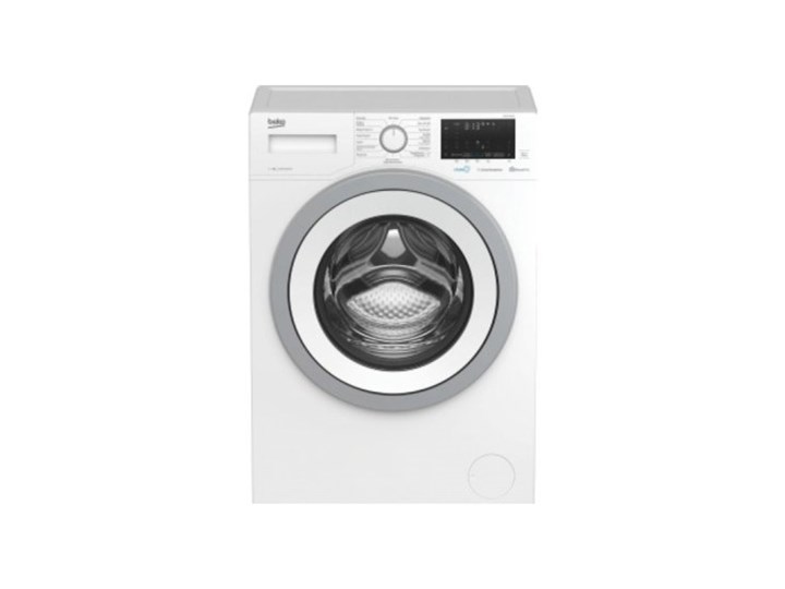 Pralka BEKO WUE7536AWE. Klasa energetyczna D