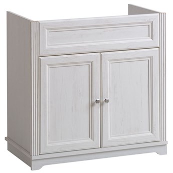 Szafka umywalkowa stojąca Vermont 5X - shabby shic