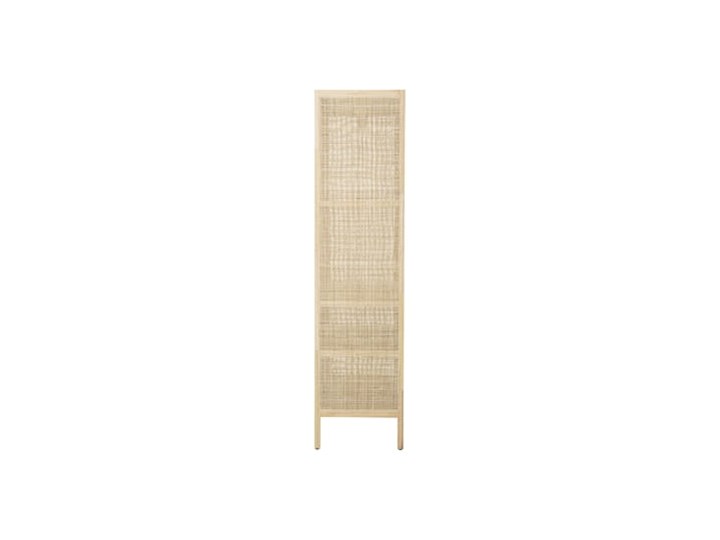 SZAFA MARIANNA BLOOMINGVILLE Drewno Głębokość 45 cm Lustro Wysokość 79 cm Płyta MDF Wysokość 180 cm Szerokość 85 cm Płyta laminowana Pomieszczenie Przedpokój