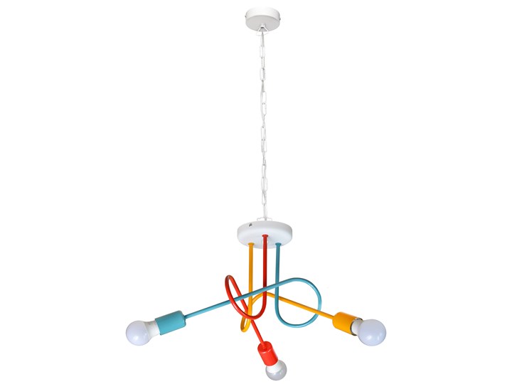 Lampa dziecięca wisząca OXFORD W-KM 2016/3 MIX II