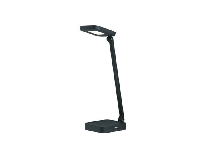Lampa biurkowa MAXCOM ML1001 USB Kategoria Lampy biurowe Kolor Czarny