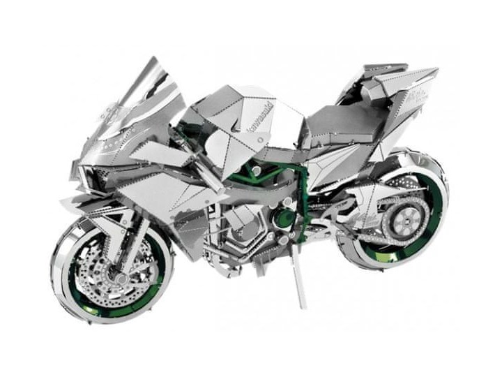 Metal Earth BIG Kawasaki ICX021