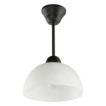 Lampa wisząca do jadalni E500-Cyrkonix - czarny