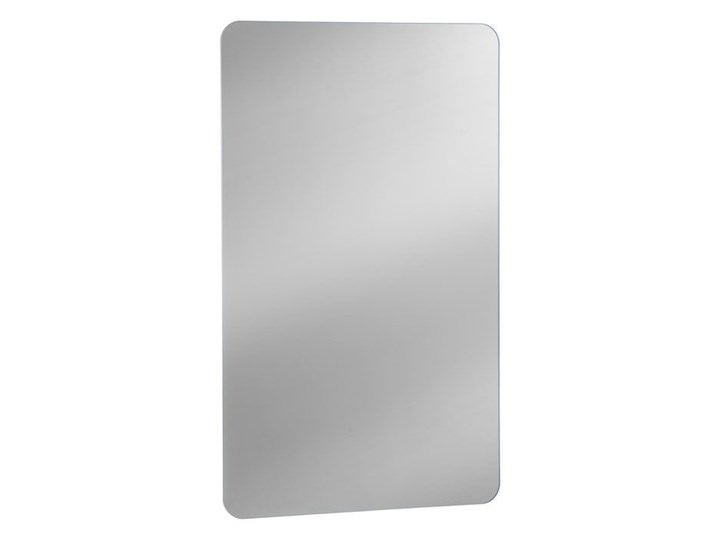 Komplet wiszących mebli łazienkowych Borneo 4Q 60 cm - Biały połysk Kategoria Zestawy mebli łazienkowych Kolor Brązowy
