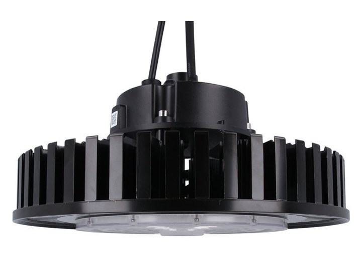Oprawa LED line® High-Bay UFO 100W 130lm/W 4000K 90° RAIDER 130 Lampa z kloszem Tworzywo sztuczne Lampa LED Ilość źródeł światła 1 źródło Lampa przemysłowa Styl Industrialny