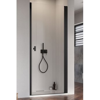 Drzwi prysznicowe Radaway Nes Black DWJ I 70 Prawe 10026070-54-01R