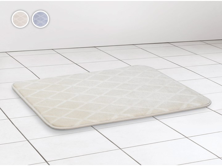 Dywanik łazienkowy Aloe Vera 3D Dormeo