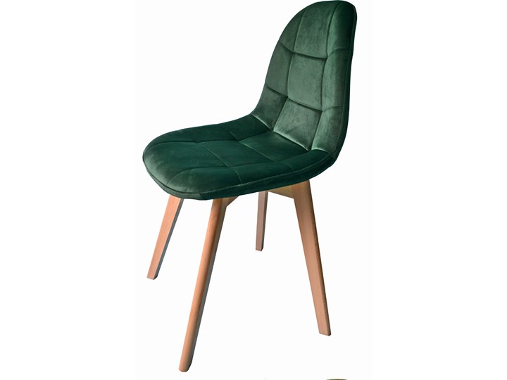 KRZESŁO WESTA WELUROWE VELVET BUTELKOWA ZIELEŃ Wysokość 84 cm Wysokość 50 cm Tkanina Krzesło inspirowane Szerokość 47 cm Tapicerowane Styl Skandynawski Głębokość 38 cm Kategoria Krzesła kuchenne